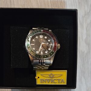 Invicta Pro Diver 43mm (36851) Water Resist 100 Meters